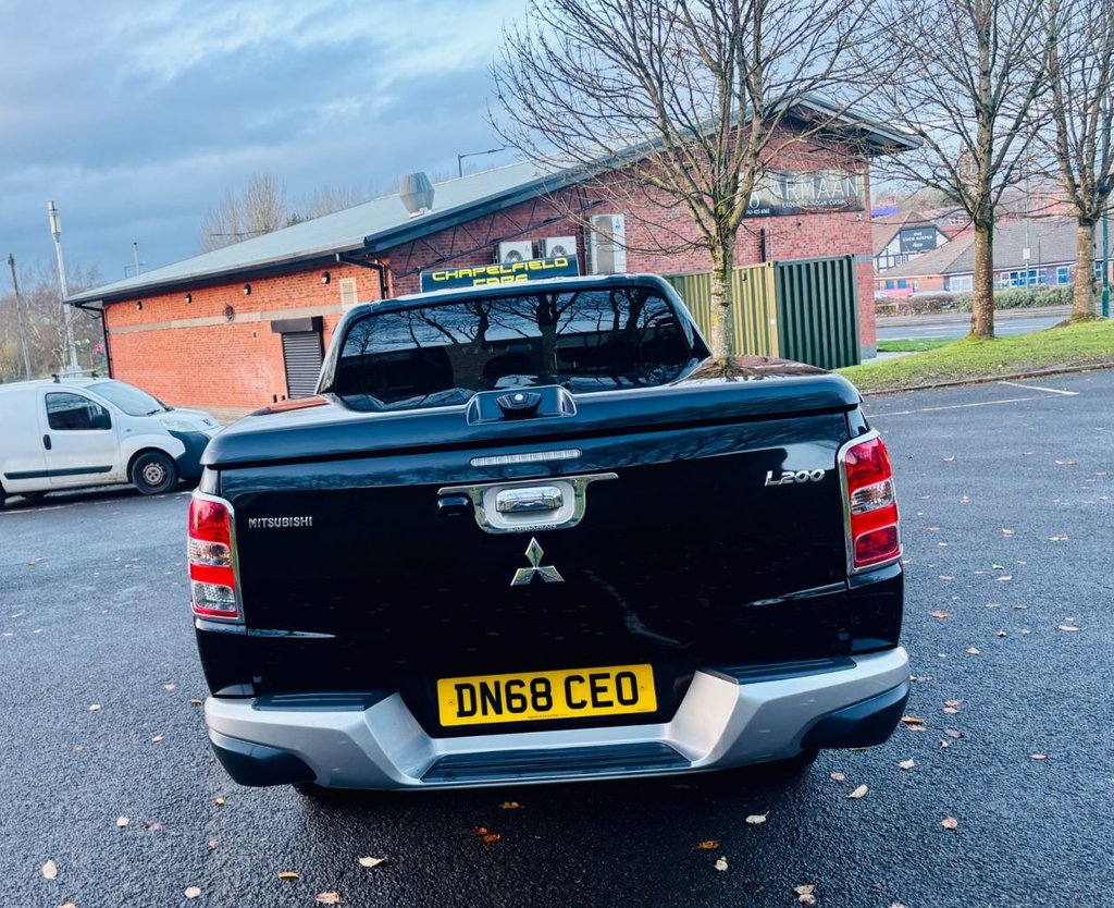 Used Mitsubishi L200 2018 for sale - 77157761: Photo 6