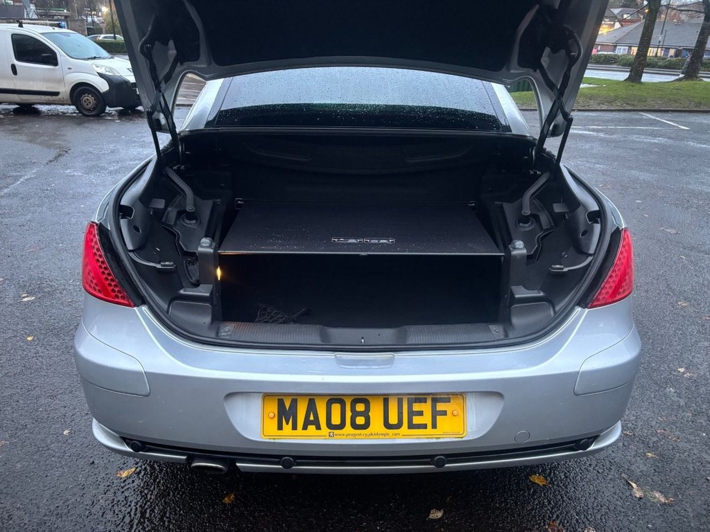 Used Peugeot 307 2008 for sale - 76985858: Photo 10