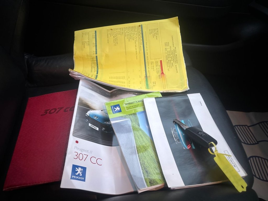 Used Peugeot 307 2008 for sale - 76985858: Photo 18