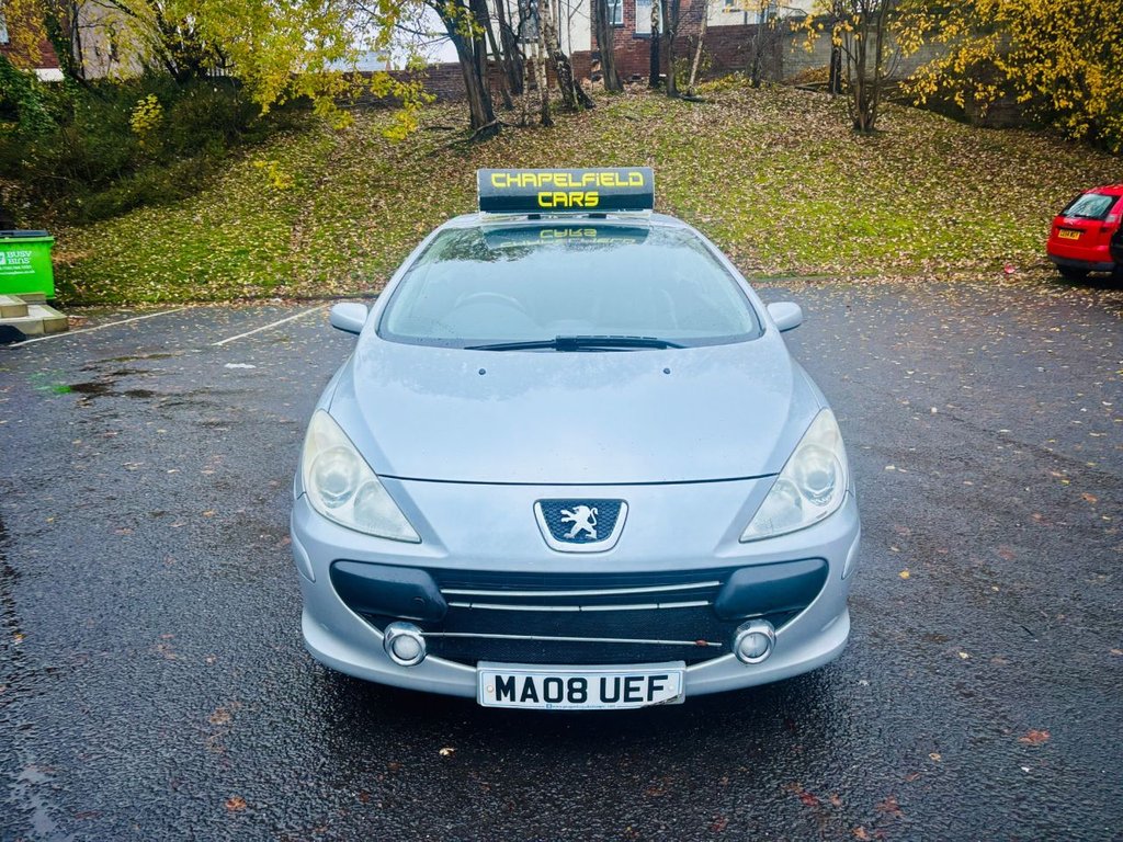 Used Peugeot 307 2008 for sale - 76985858: Photo 2