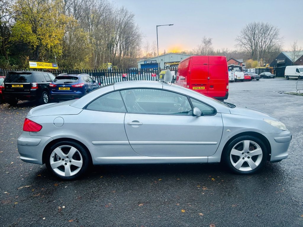 Used Peugeot 307 2008 for sale - 76985858: Photo 4