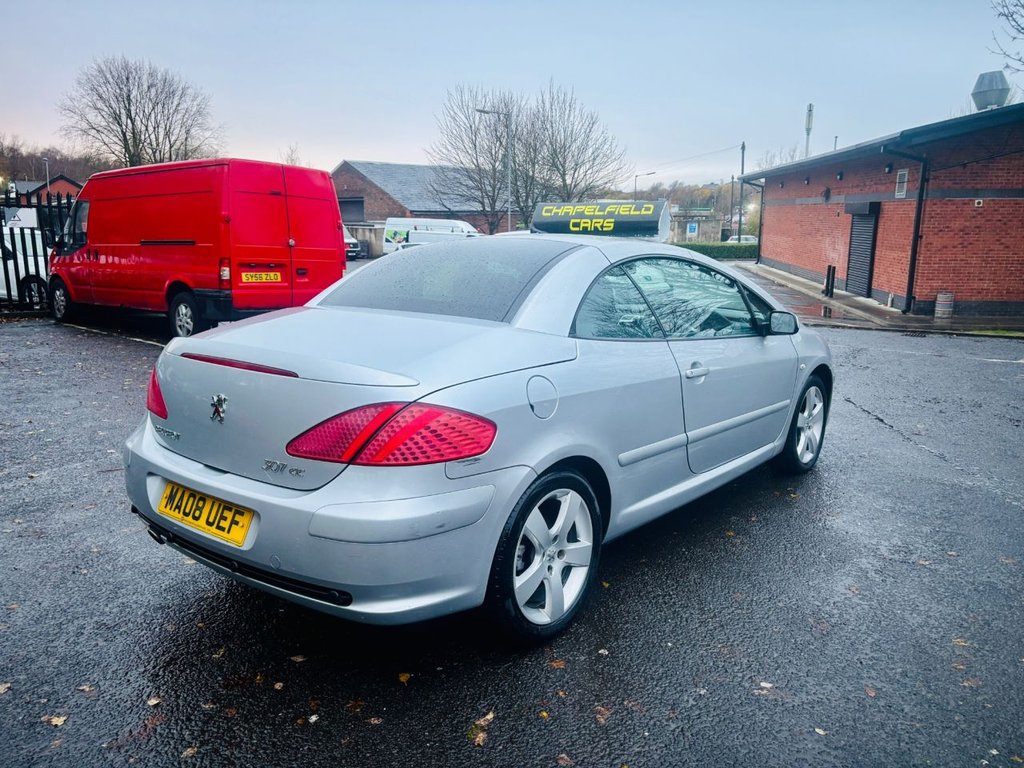 Used Peugeot 307 2008 for sale - 76985858: Photo 5