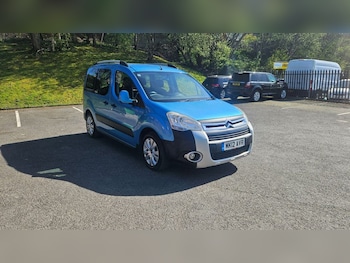 Used Citroen Berlingo Multispace 2012 for sale - 78610180: Photo