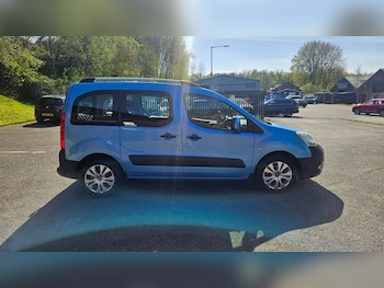 Used Citroen Berlingo Multispace 2012 for sale - 78610180: Photo