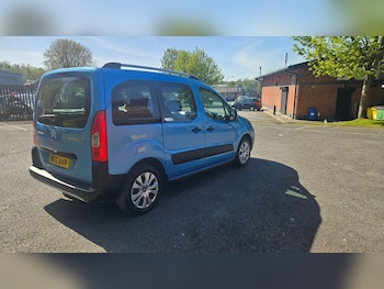 Used Citroen Berlingo Multispace 2012 for sale - 78610180: Photo
