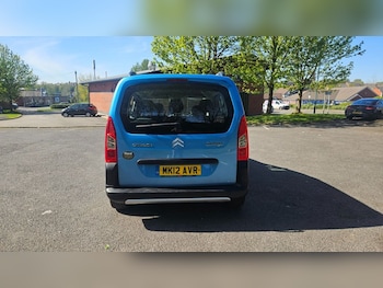 Used Citroen Berlingo Multispace 2012 for sale - 78610180: Photo