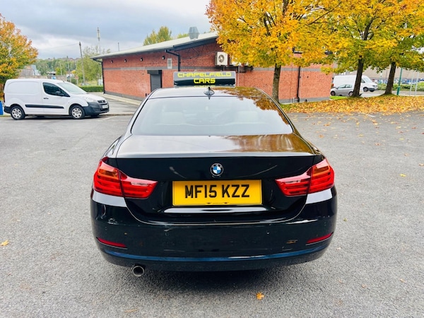 Used BMW 4 Series 2015 for sale - 76242876: Photo 13