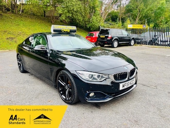 2015 - 2.0 420d Sport Coupe 2-Door