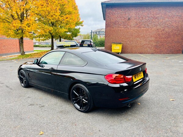 Used BMW 4 Series 2015 for sale - 76242876: Photo 7