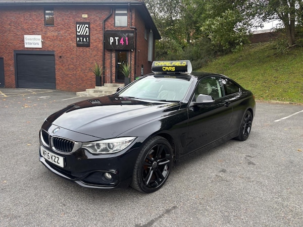 Used BMW 4 Series 2015 for sale - 76242876: Photo 9