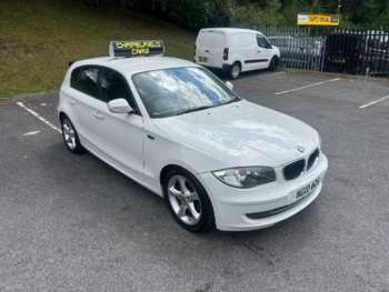 2010 - 116d Sport 5dr
