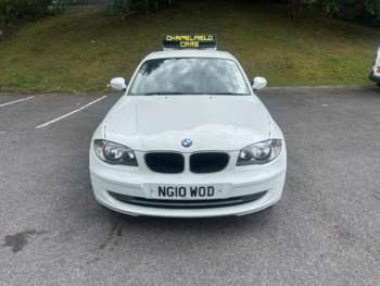 Used BMW 1 Series 2010 for sale - 75048935: Photo
