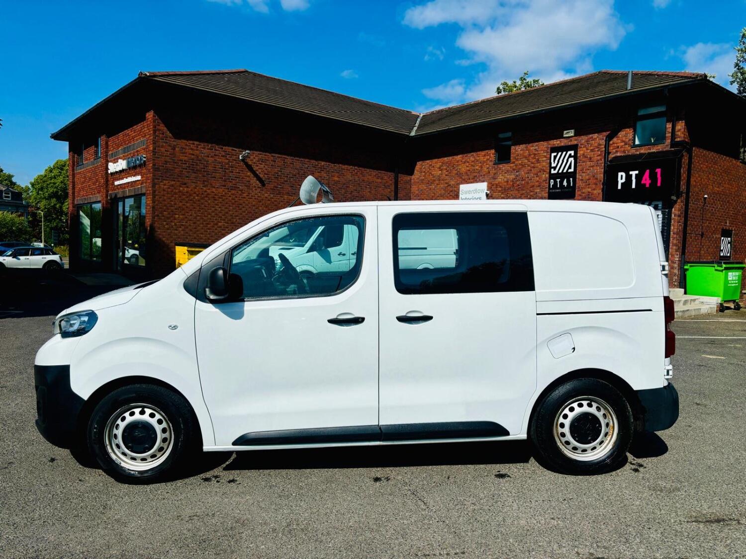 Vehicle 12