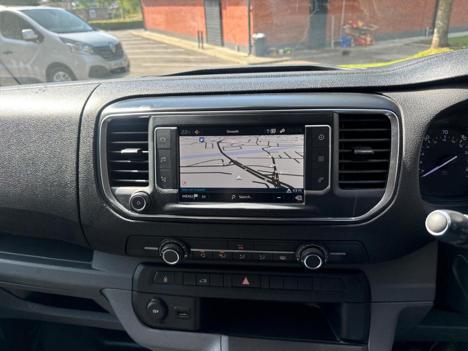 Vehicle 22