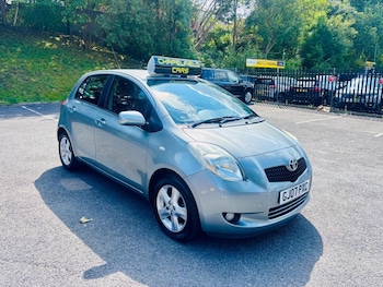 Used Toyota Yaris 2007 for sale - 75968641: Photo