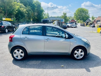 Used Toyota Yaris 2007 for sale - 75968641: Photo