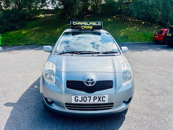 Used Toyota Yaris 2007 for sale - 75968641: Photo