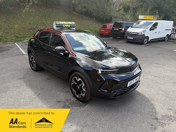 Used Vauxhall Mokka 2021 for sale - 75968630: Photo