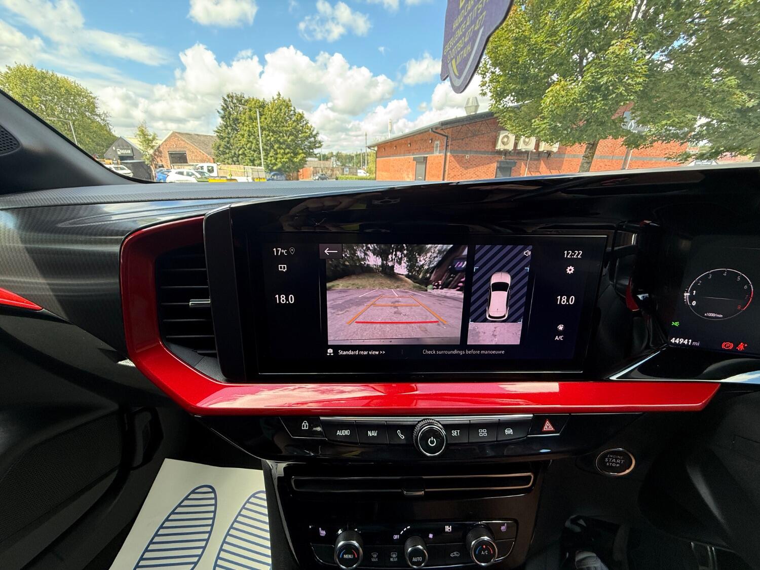 Vehicle 22