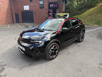 Used Vauxhall Mokka 2021 for sale - 75968630: Photo