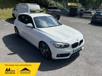 2015 - 2.0 118d Sport 5-Door