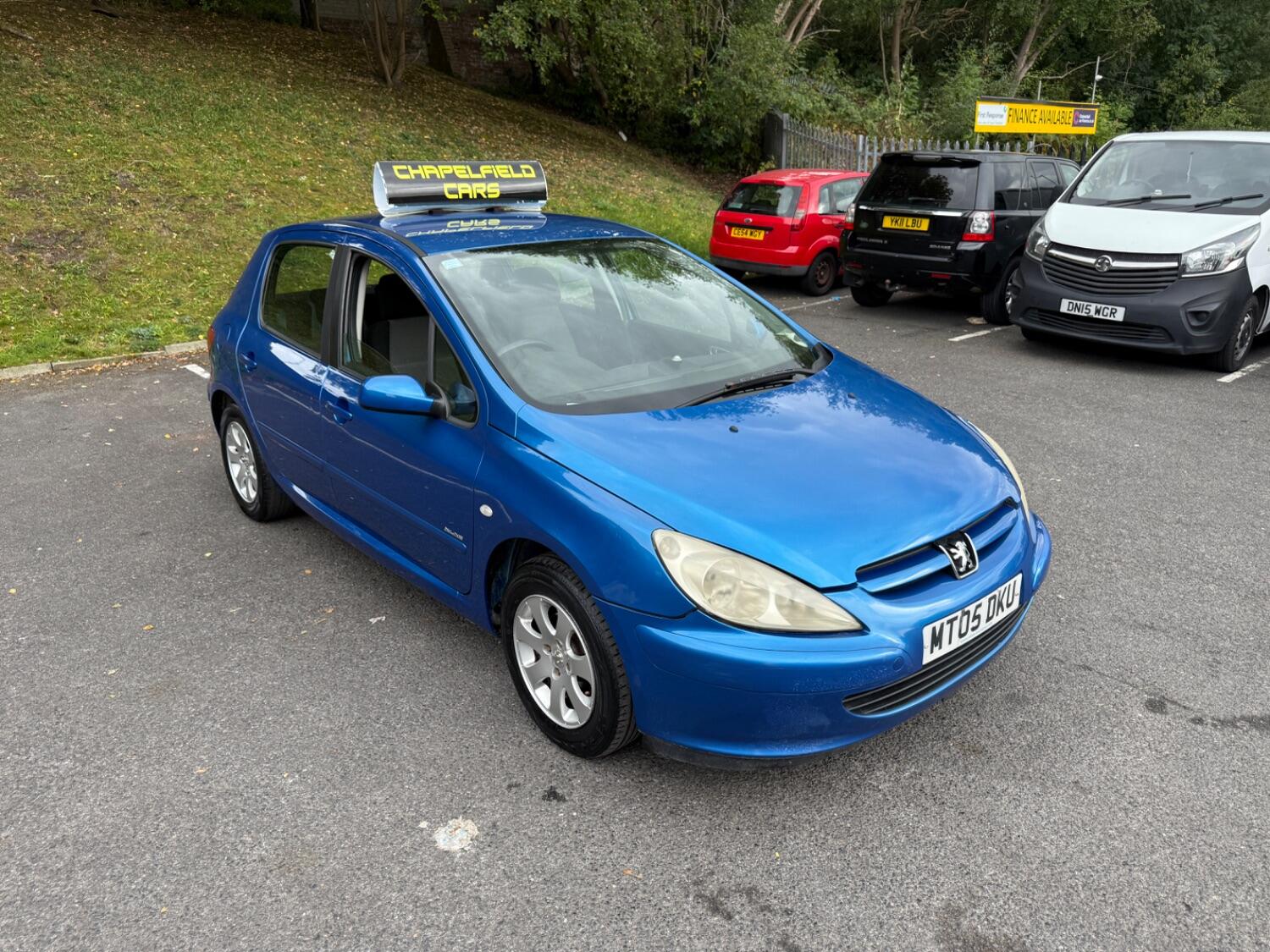 Vehicle 1
