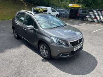 2018 - 1.2 PureTech Active 5-Door