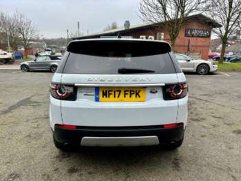 Used Land Rover Discovery Sport 2017 for sale - 73855813: Photo