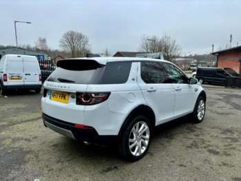 Used Land Rover Discovery Sport 2017 for sale - 73855813: Photo