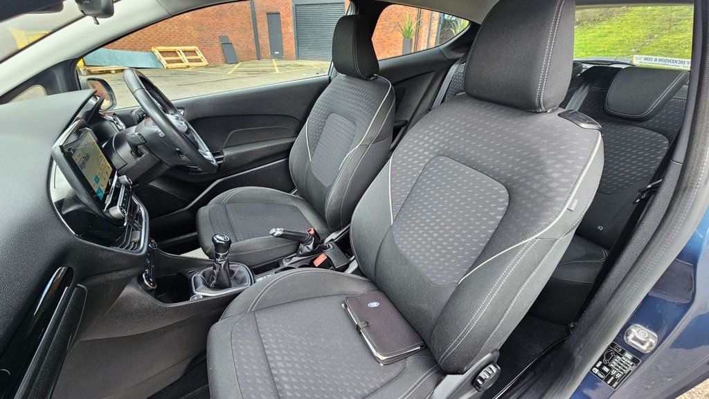 Used Ford Fiesta 2018 for sale - 78082627: Photo 11