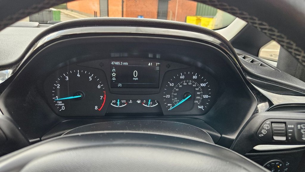 Used Ford Fiesta 2018 for sale - 78082627: Photo 12