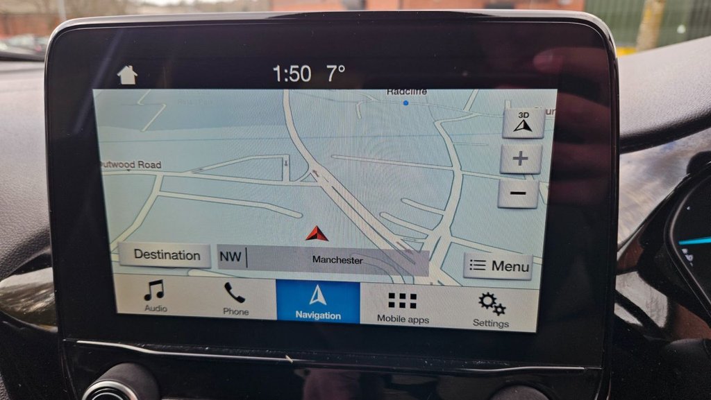 Used Ford Fiesta 2018 for sale - 78082627: Photo 14