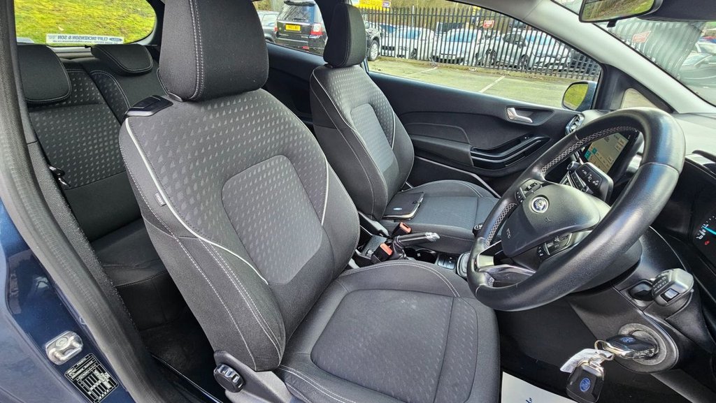 Used Ford Fiesta 2018 for sale - 78082627: Photo 26