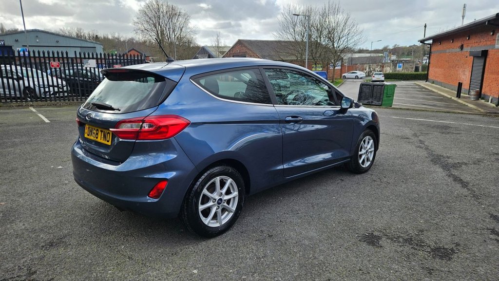 Used Ford Fiesta 2018 for sale - 78082627: Photo 3
