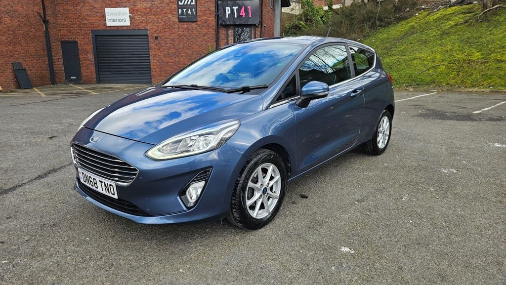 Used Ford Fiesta 2018 for sale - 78082627: Photo 7