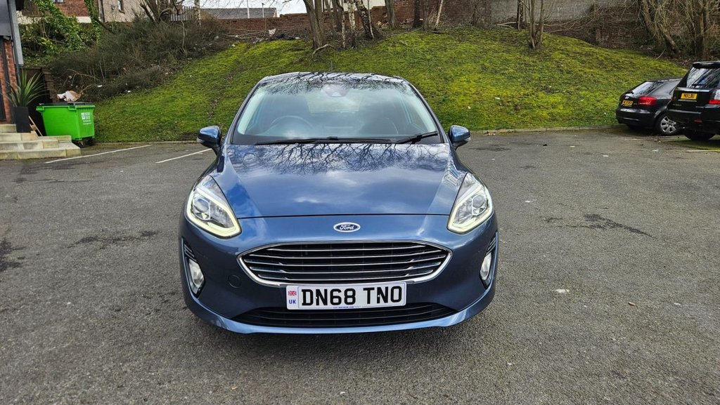 Used Ford Fiesta 2018 for sale - 78082627: Photo 8