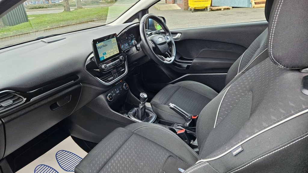 Used Ford Fiesta 2018 for sale - 78082627: Photo 9