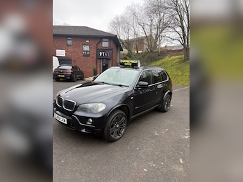 BMW X5 feature image