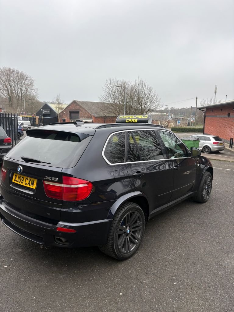 Used BMW X5 2009 for sale - 77806880: Photo 5