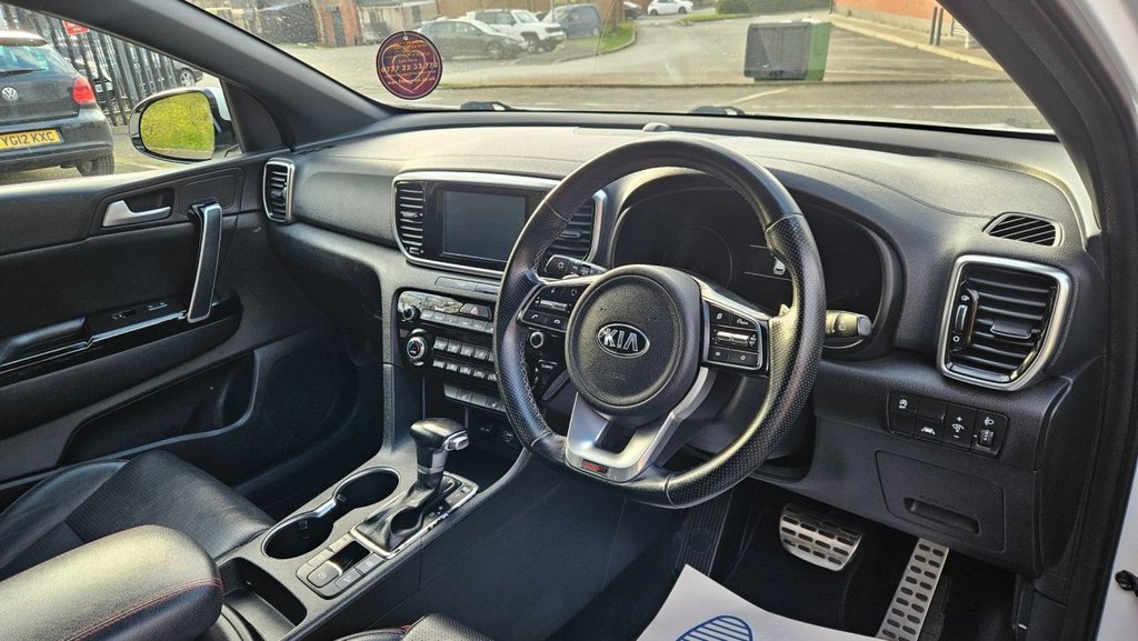 Used Kia Sportage 2019 for sale - 78082582: Photo 10