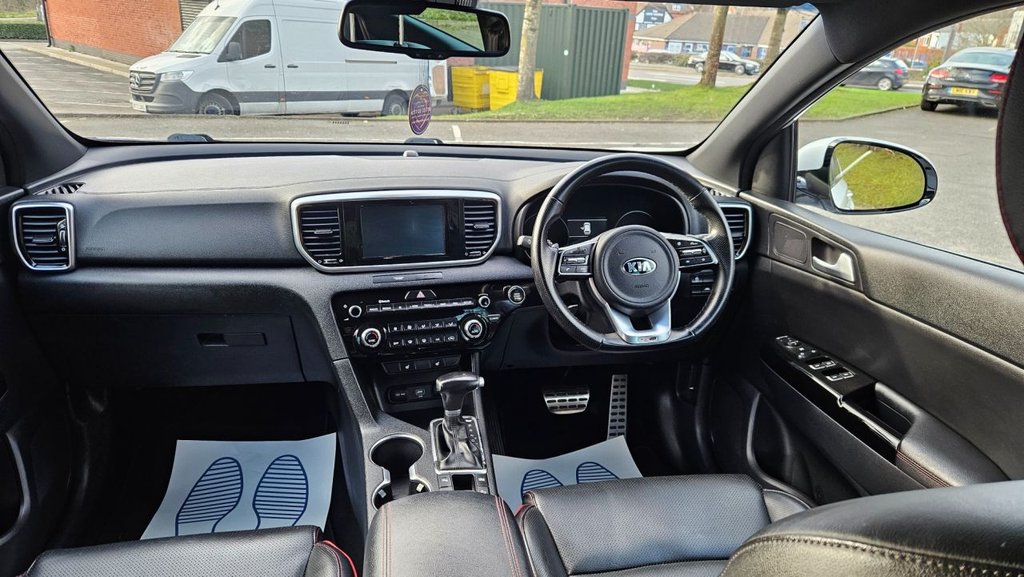 Used Kia Sportage 2019 for sale - 78082582: Photo 16