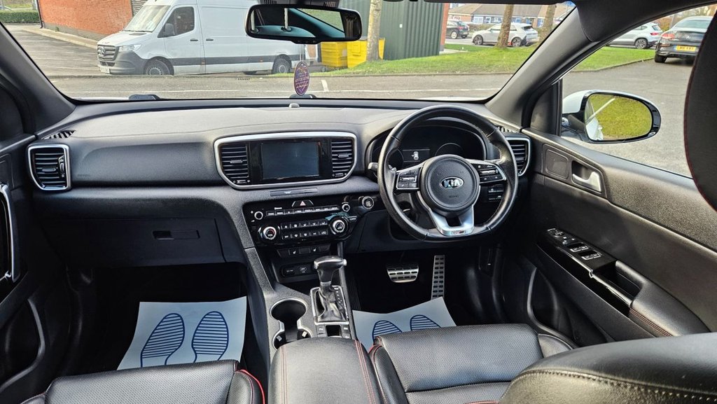 Used Kia Sportage 2019 for sale - 78082582: Photo 17