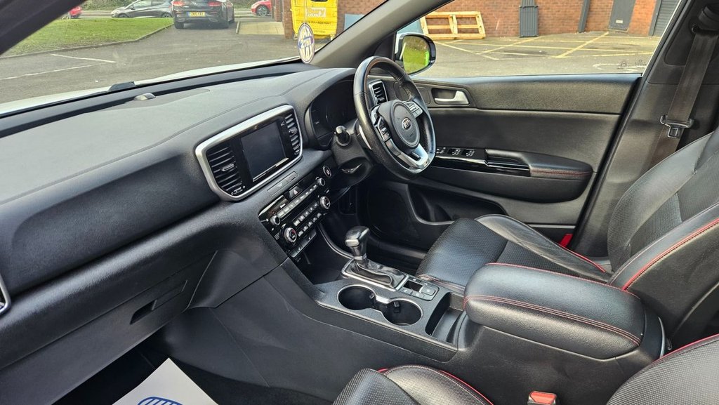 Used Kia Sportage 2019 for sale - 78082582: Photo 18