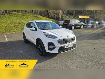 Kia Sportage feature image