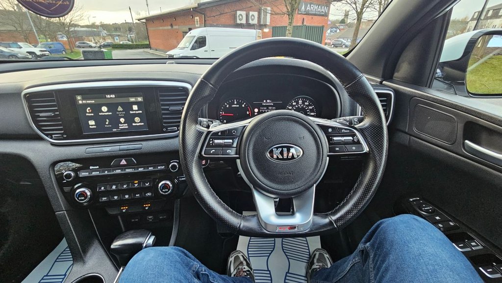 Used Kia Sportage 2019 for sale - 78082582: Photo 30