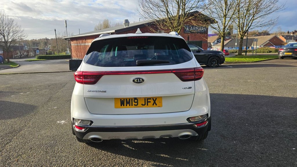 Used Kia Sportage 2019 for sale - 78082582: Photo 4