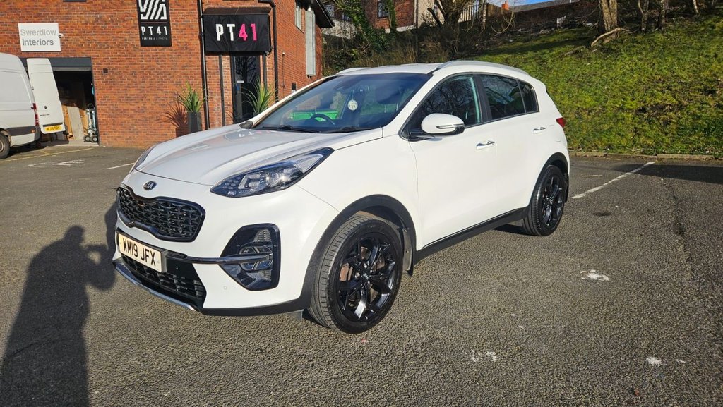 Used Kia Sportage 2019 for sale - 78082582: Photo 7