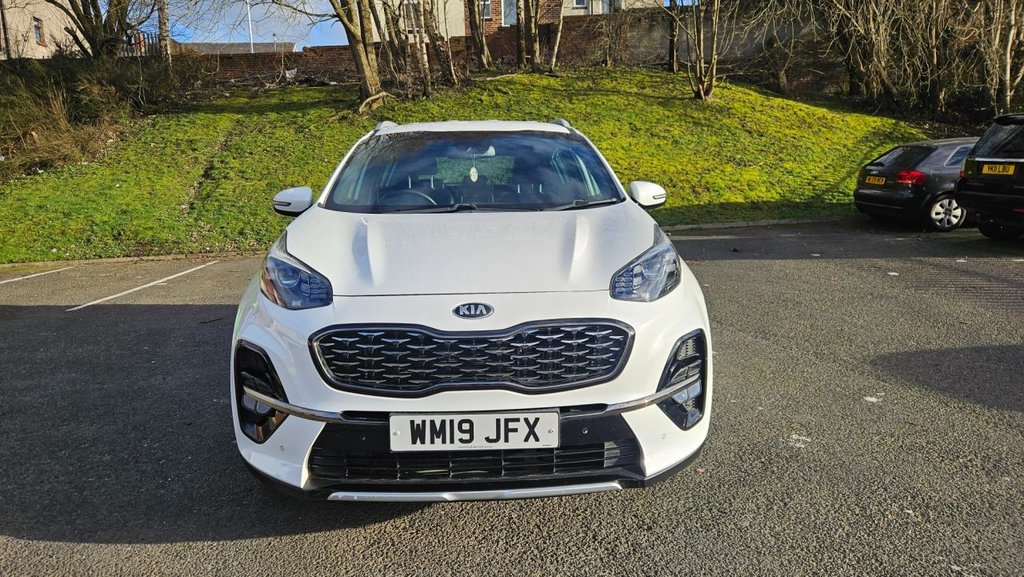 Used Kia Sportage 2019 for sale - 78082582: Photo 8