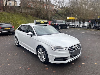 Used Audi A3 2014 for sale - 77269116: Photo