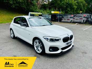 2017 - 2.0 118d M Sport 5-Door